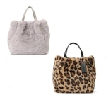 グッと冬らしくなるBAG