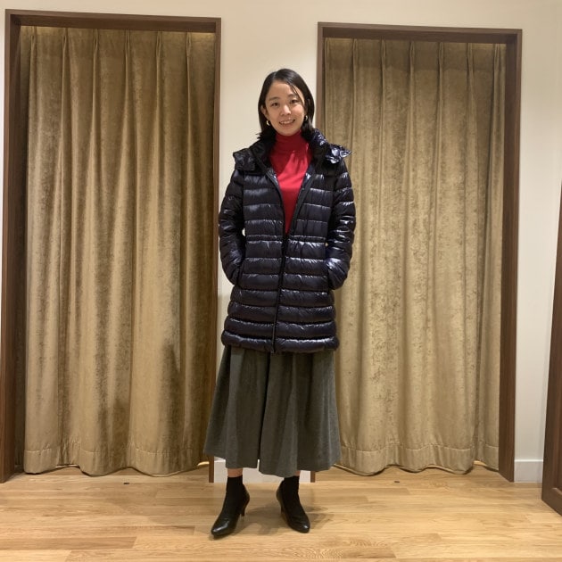 Woolrichダウンコードフード付70’sヴィンテージウールリッチ セール】ウールリッチ WOOLRICH WOOLRICH ダウンコート