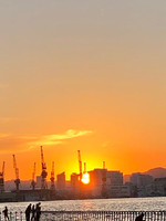 オススメの黒いパンツ