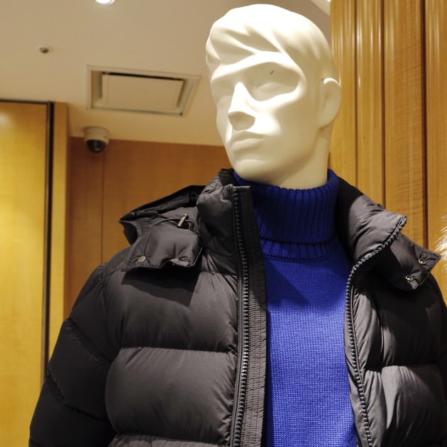 ＜MONCLER＞兄弟の着こなし②