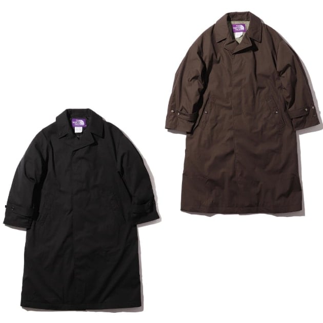 いかがでしょうかVOL.50＜THE NORTH FACE PURPLE LABEL＞ 別注 ステン 