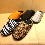 サッ と履けてパッ と暖かい