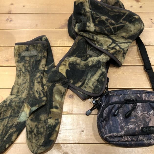 優秀カモ？！リアルツリーカモ！別注＜COLUMBIA＞｜ビームス 横浜東口 