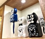【Kit-Cat Klock】名品時計
