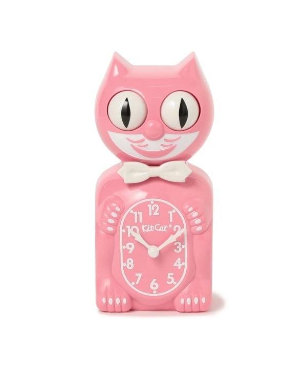 レア THE HUNDREDS kit-cat klock 時計 安いそれに目立つ インテリア