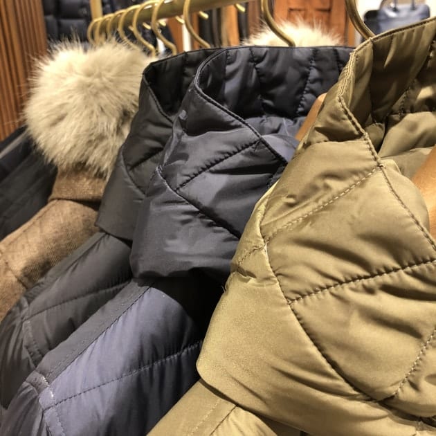 〈HERNO〉の新作！ヒットの予感！