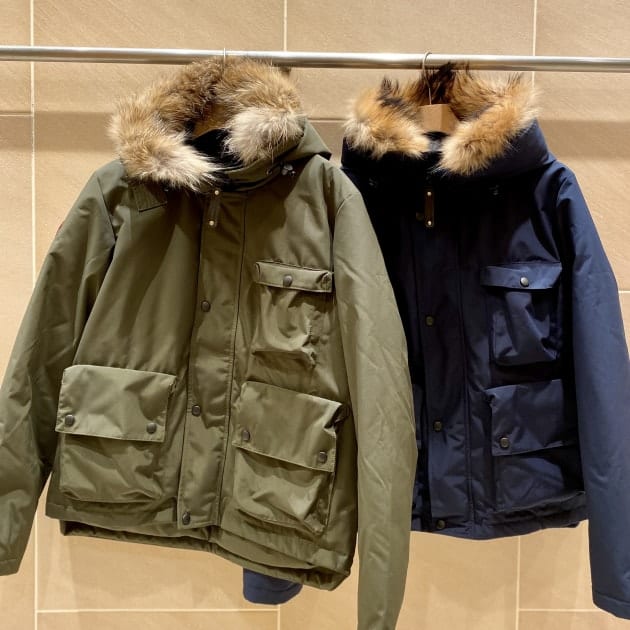 店舗割引未使用級 ARCTIC EXPLORER SPECNEZ ダウンジャケット XS ジャケット・アウター