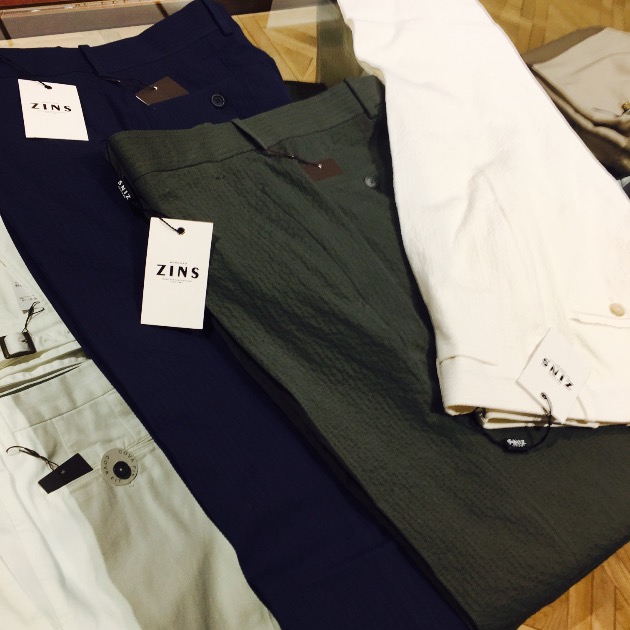 BERNARD ZINS｜ビームスF 新宿｜BEAMS