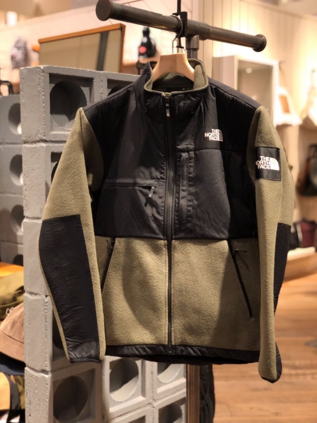 Beams別注　The North Face デナリジャケット