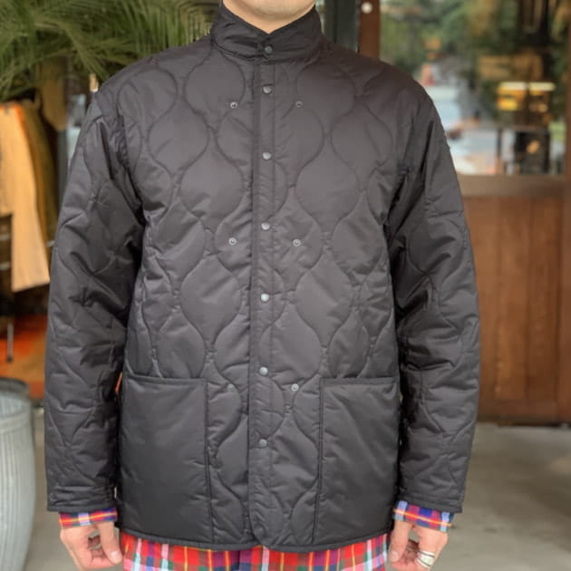 KAPTAIN SUNSHINE Padding Liner Jacket app.teltopup.com