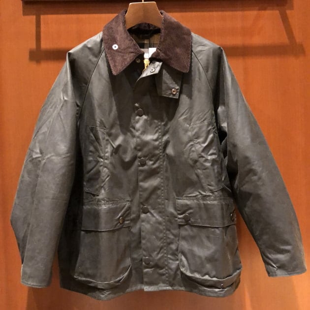 Barbour＞ ニューモデル｜ビームス ハウス 丸の内｜BEAMS