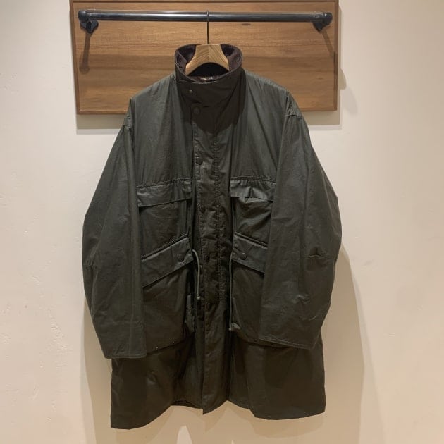 KAPTAIN SUNSHINE×Barbour】｜ビームス 二子玉川｜BEAMS