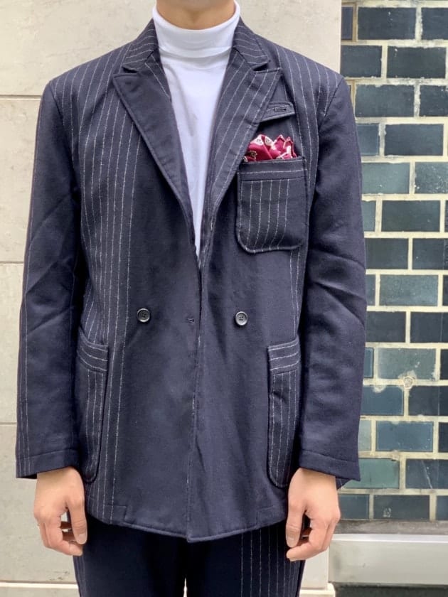 SET UP SUITS ～Engineered Garments～｜BEAMS PLUS（ビームス プラス 