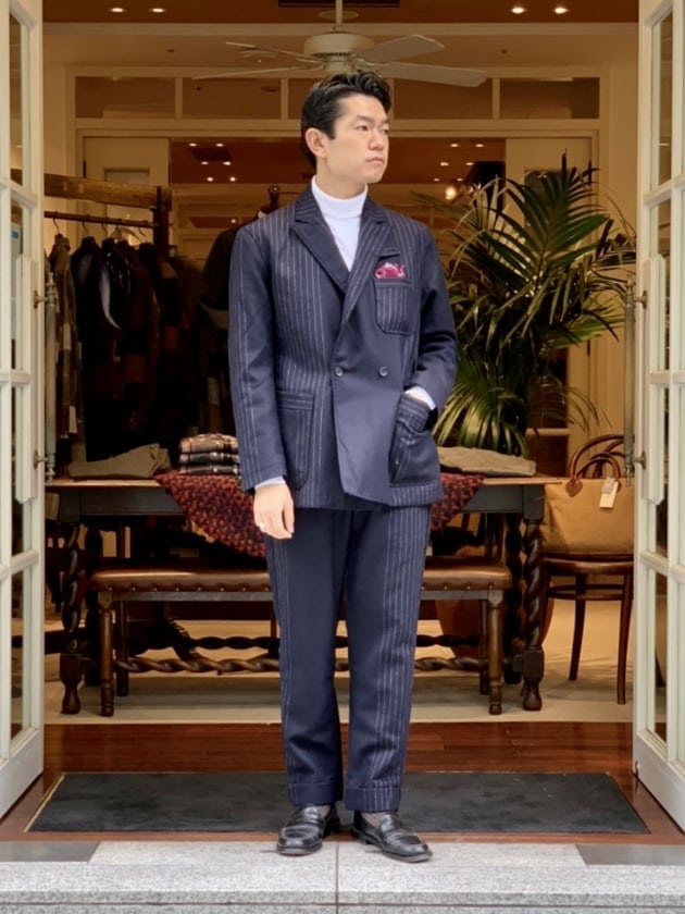 ENGINEERED GARMENTS｜セットアップ｜ジャケット｜パンツ-