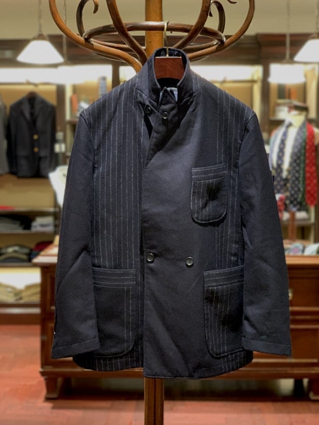 SET UP SUITS ～Engineered Garments～｜BEAMS PLUS（ビームス プラス