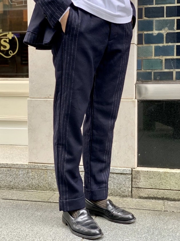 SET UP SUITS ～Engineered Garments～｜BEAMS PLUS（ビームス プラス 