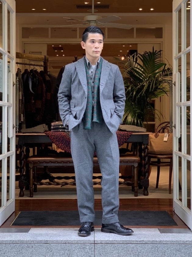 SET UP SUITS ～Engineered Garments～｜BEAMS PLUS（ビームス プラス