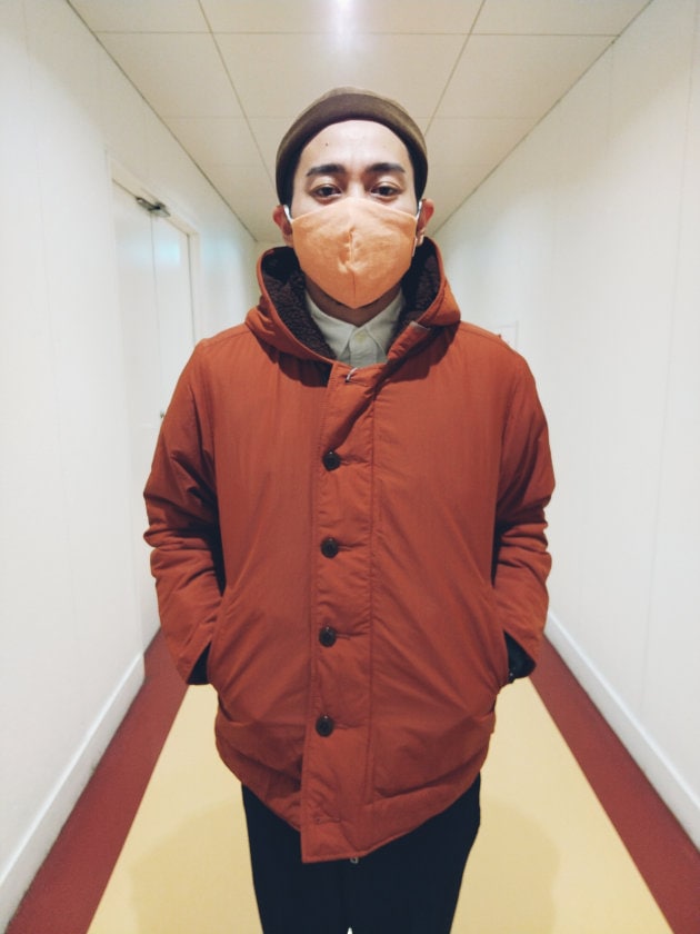 【驚愕】マスクと盆栽