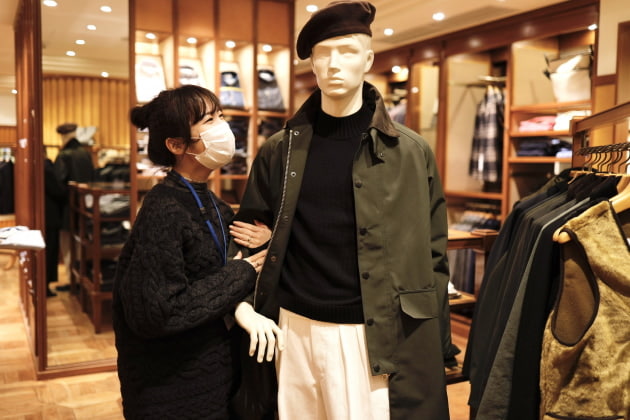 モテアウターはこれ！〜Ms. OIJI'sセレクト〜