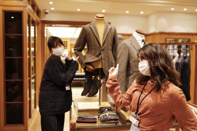 モテアウターはコレ！〜二人のセレクト〜