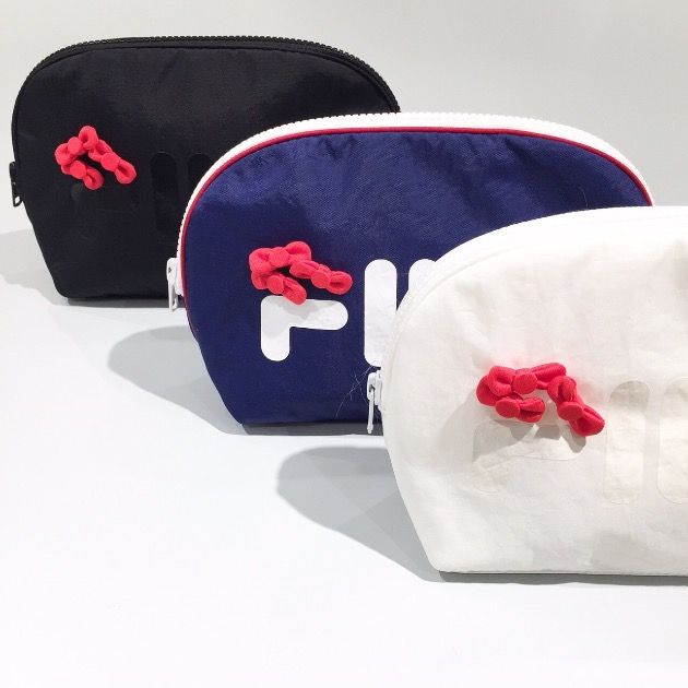 HELLO KITTY×FILA×BEAMS JAPAN】2階編② more！｜ビームス ジャパン｜BEAMS