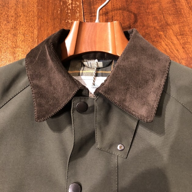 時代のスタンダード㉛(Barbour NEW BURGHLEY編)|ビームスF 新宿 時代のスタンダード㉛(Barbour NEW BURGHLEY編)|ビームスF 新宿