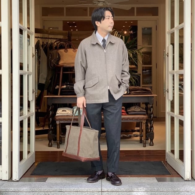 自分色に染まるBAGとは、、、｜BEAMS PLUS（ビームス プラス