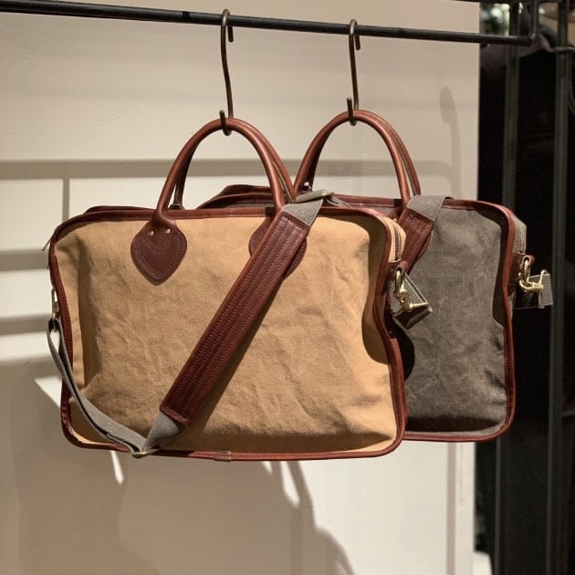 アメリカ通販ファッション 自分色に染まるBAGとは、、、｜BEAMS PLUS（ビームス プラス バッグ