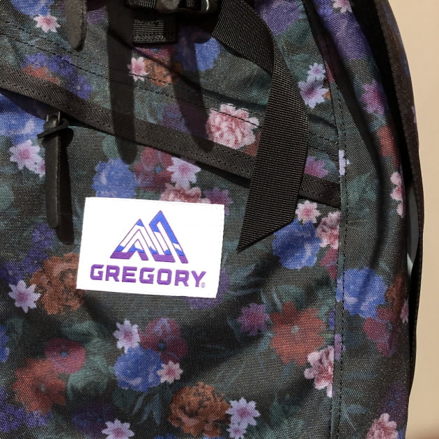 GREGORY×BEAMS BOY DARK GARDEN NICE DAY-