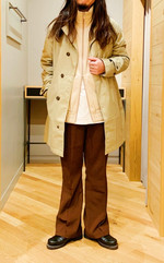 利便性抜群！ザ・ノース・フェイスのコート