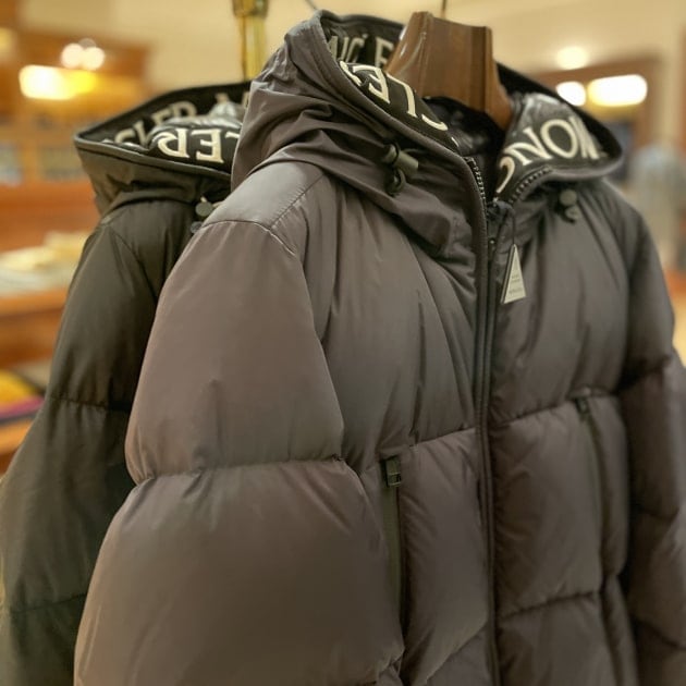 ＜MONCLER＞MONTCLA