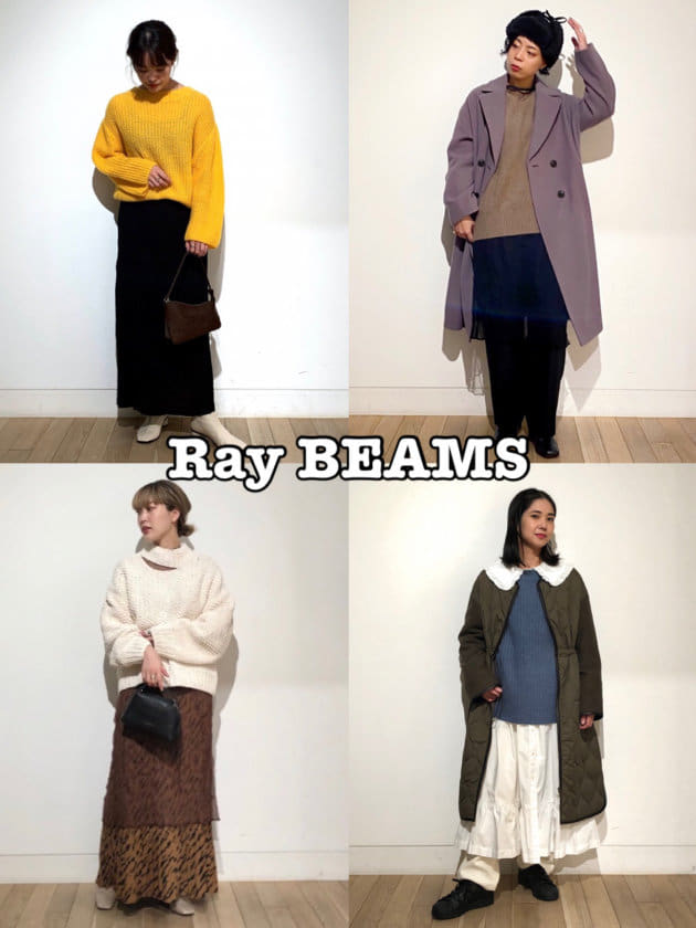 やっぱりニットが好き！♡