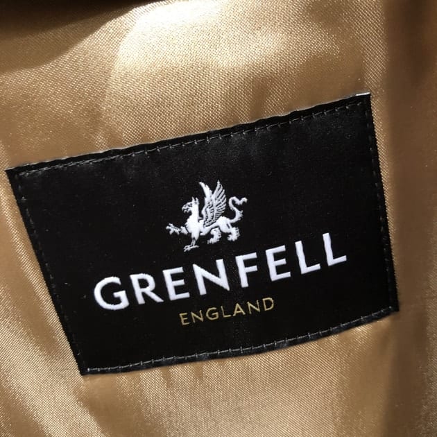 大人なGRENFELLトランクショー4
