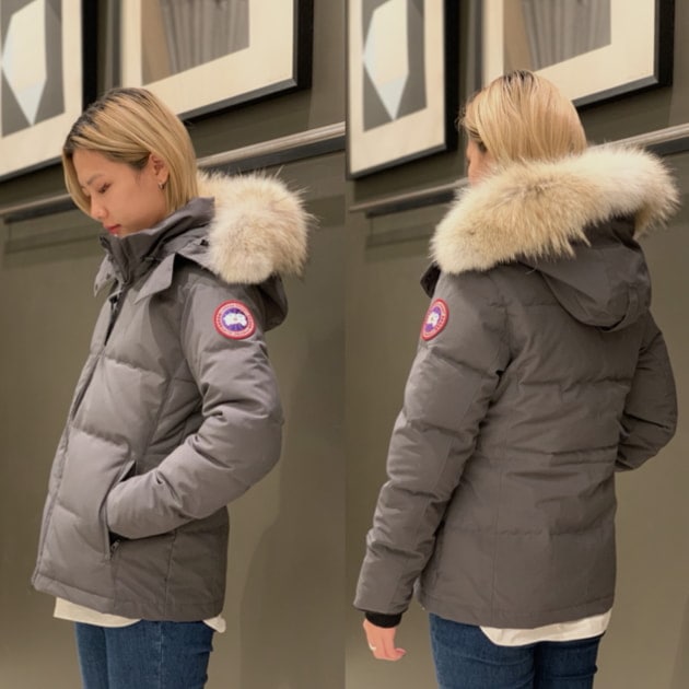 CANADA GOOSE MORE VARIATION〜｜ビームス 六本木ヒルズ｜BEAMS