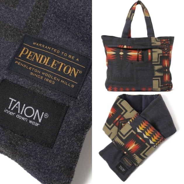 1分で分かる！PENDLETON×TAION】｜ビームス 新丸の内｜BEAMS