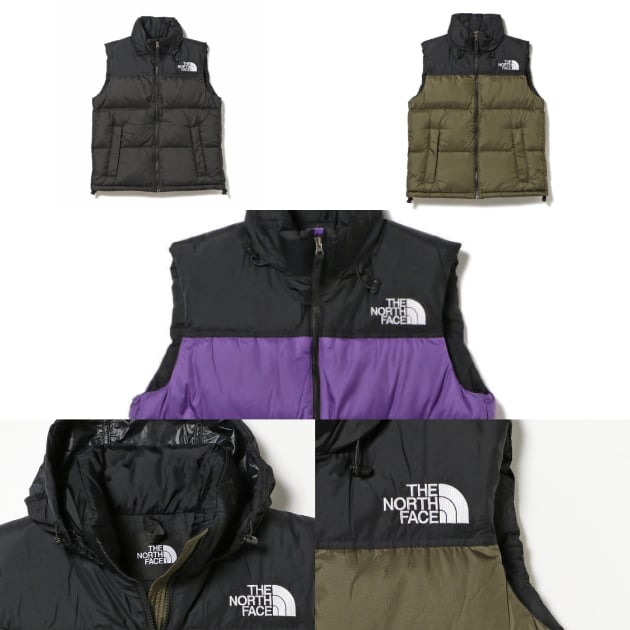 【THE NORTH FACE】銘品