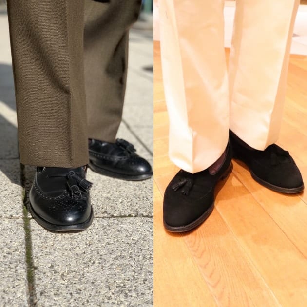 気になるパンツ 〜BERNARD ZINS編〜｜ビームス ハウス メン 神戸