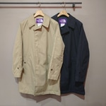 〈THE NORTH FACE PURPLE LABEL〉別注 ステンカラーコート