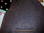 WALKER COAT by RIER