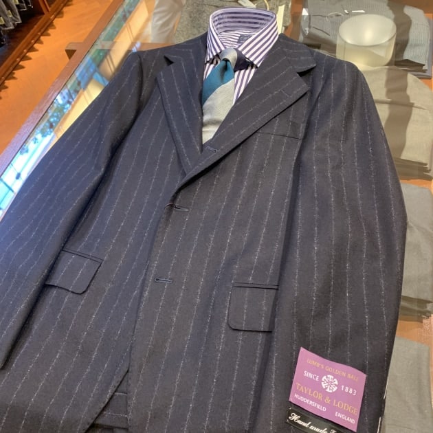 NAVY CHALK ST｜ビームス ハウス 丸の内｜BEAMS