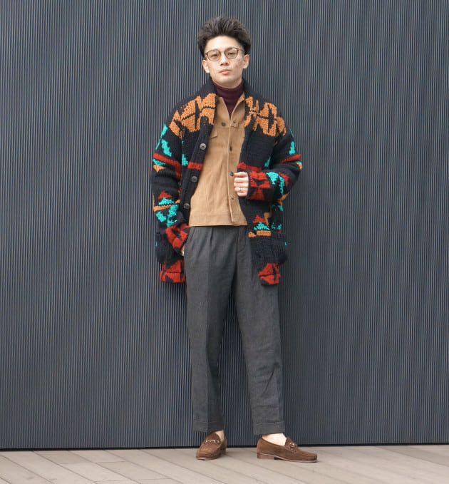 スタイリング反響ベスト3 〜10月BEAMS F編〜｜BEAMS F（ビームス