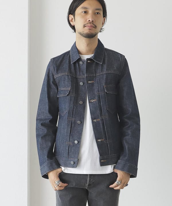 贈り物 ☆美品☆A.P.C. デニムジャケット Sサイズ | tatihome.com