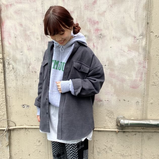 季節の変わり目にほんっと便利！CPOジャケット♡｜ビームス