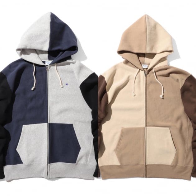 スウェット買うなら〈 Champion × BEAMS 〉｜ビームス ストリート 横浜