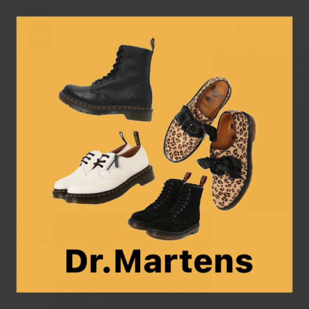 あの〈Dr.Martens〉がお得に買える？！｜ビームス 横浜東口｜BEAMS