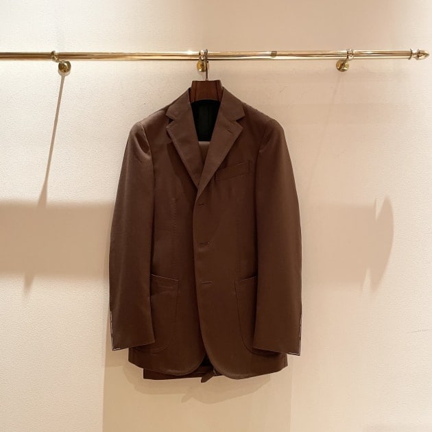 Stile Latino>ソラーロスーツ|ビームス ハウス 六本木|BEAMS Stile Latino>ソラーロスーツ|ビームス ハウス 六本木|BEAMS