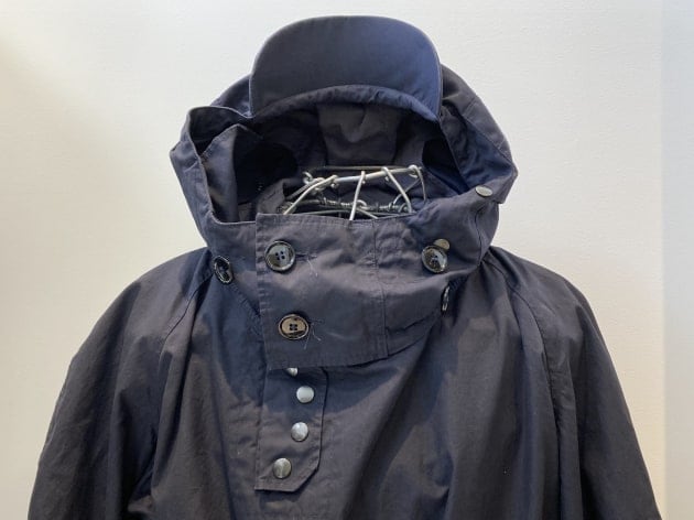 さながら、ヴィンテージ。－orSlow × fennica SIGNAL PARKA VENTILE－｜fennica（フェニカ）｜BEAMS