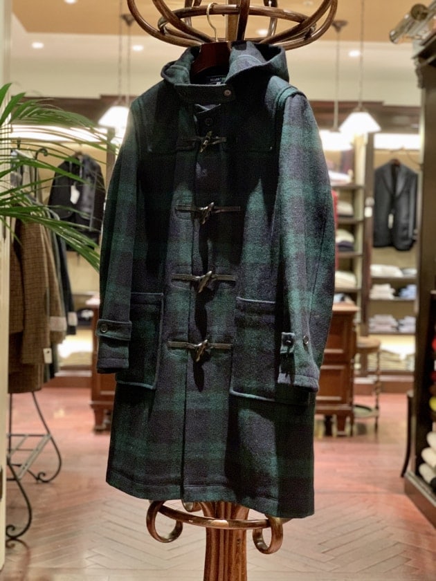 TUBE×BEAMS PLUS ～DUFFLE COAT～｜BEAMS PLUS（ビームス プラス）｜BEAMS