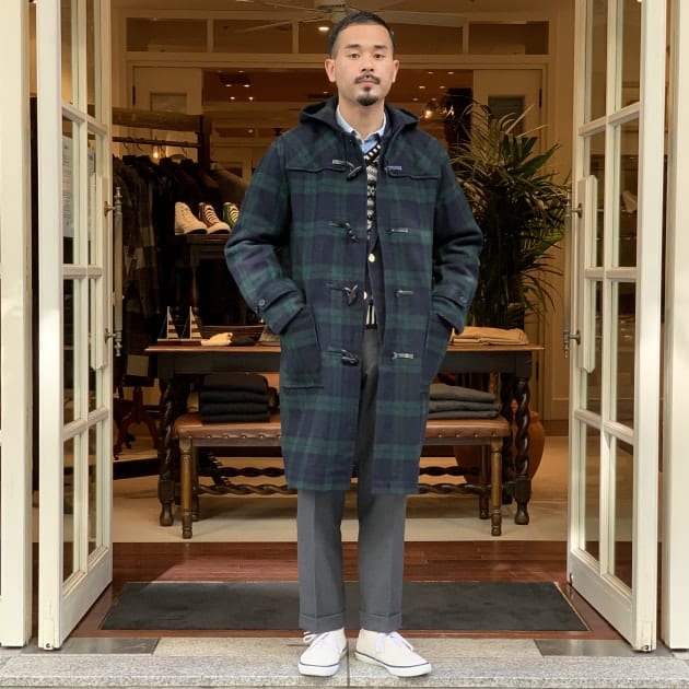 TUBE×BEAMS PLUS ～DUFFLE COAT～｜BEAMS PLUS（ビームス プラス）｜BEAMS