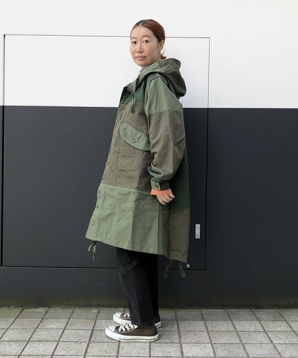 私の大好物！ENGINEERED GARMENTS｜ビームス 広島｜BEAMS